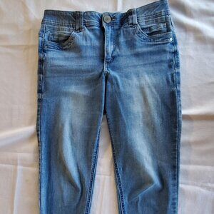 Democracy Ab Jeans Women's 10 Skinny Jeans light wash stretch